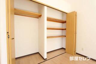 収納もばっちり