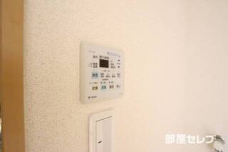 浴室乾燥もついてます