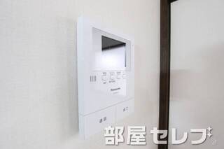 TVモニターホン。（イメージ写真）