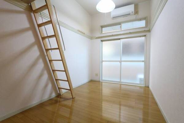 103号室の写真です。
