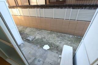 103号室の写真です。