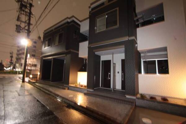 こんな物件あったらいいな。が現実に