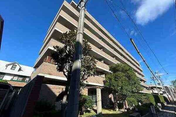 外観(別アングル)