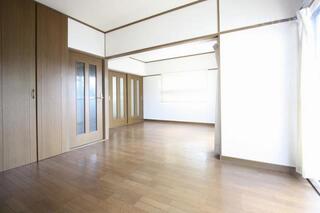 落ち着く快適な住空間。