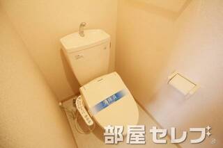 温水洗浄便座。