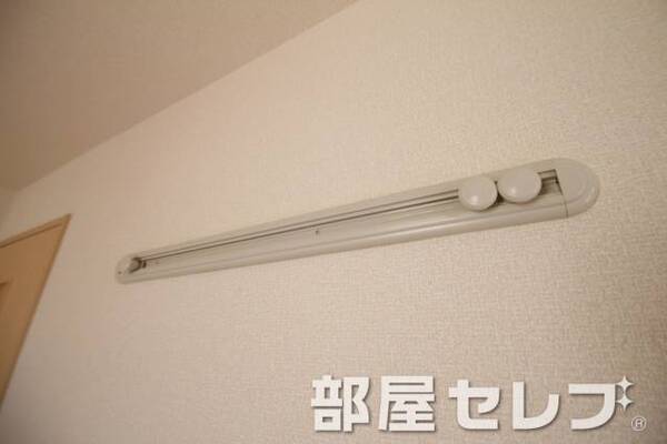 ハンガー掛け。