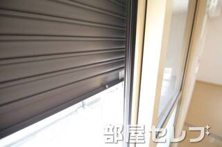 シャッター雨戸。