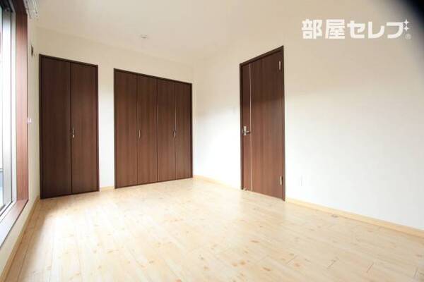 ※C号室の写真です