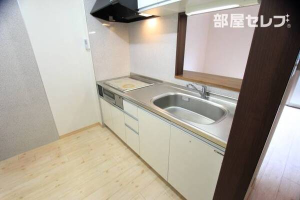 ※C号室の写真です