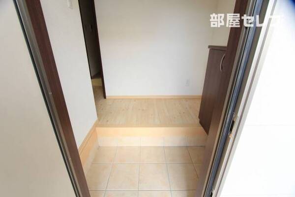 ※C号室の写真です