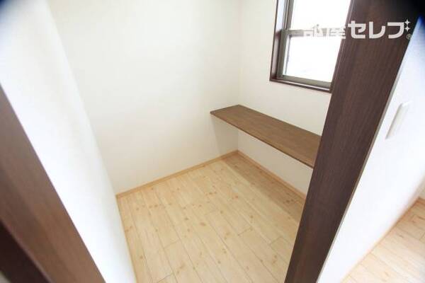 ※C号室の写真です