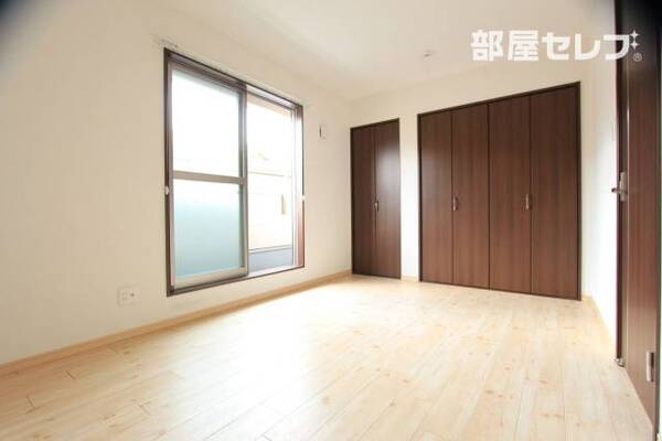 ※C号室の写真です
