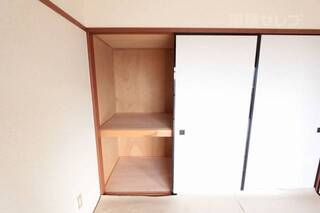 和室の押入れです。