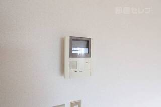 カメラ付の玄関モニターです。