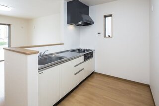 建築中につき、同タイプイメージ写真です。