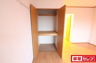 広々とした収納