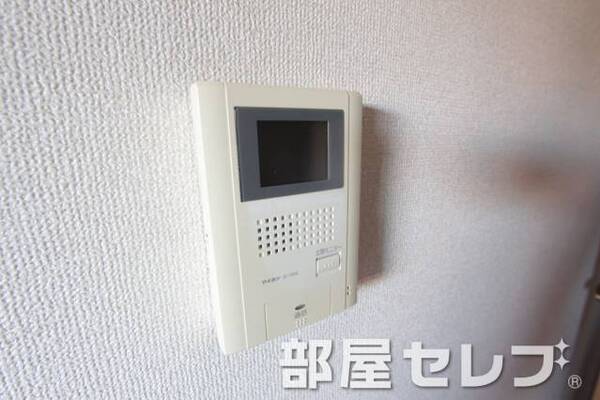 ＴＶモニターホン。