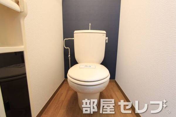 キレイにしています。