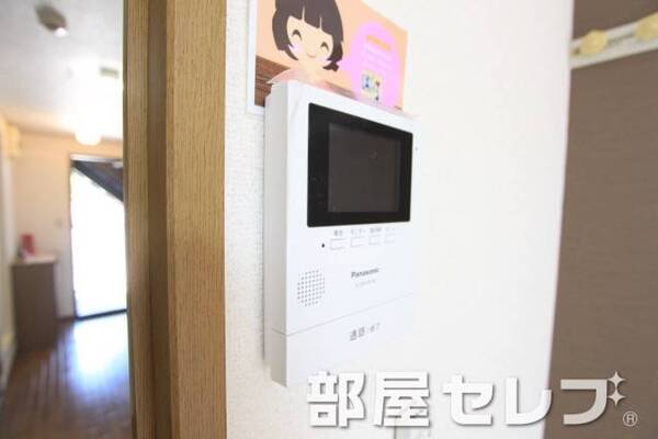 ＴＶモニターホン。