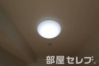 居室照明。