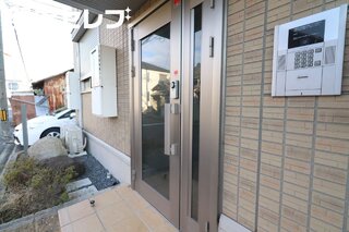 102号室の写真（反転）