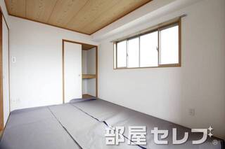 和室もあります。