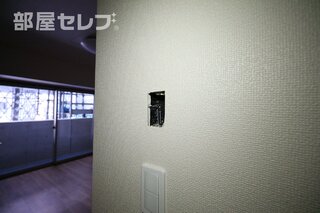 TVモニターホン設置予定