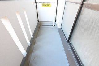 203号室の写真です。