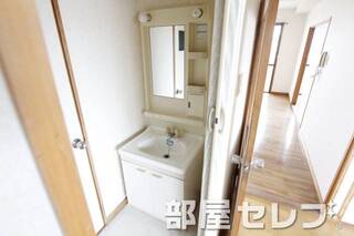 独立洗面台です。