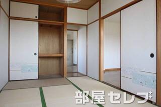 和室もあって使い方様々。