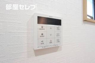 ※階によりアクセントクロスが異なります。（302号室写真）