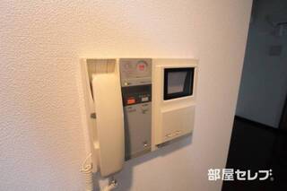 オートロック付きで安心です