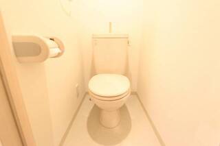 綺麗なトイレです。