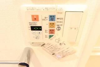 設備充実。