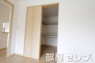 ウォークインがあれば収納もバッチリ。（イメージ写真）