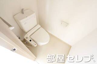 設備充実のトイレです。（イメージ写真）