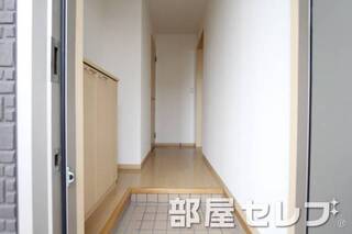 玄関広くて来客が多くても安心。（イメージ写真）