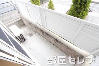 広くて使いやすいバルコニーです。（イメージ写真）