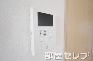 モニター付きでセキュリティバッチリ。（イメージ写真）