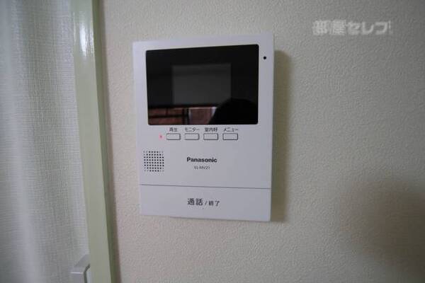 202号室の写真です。