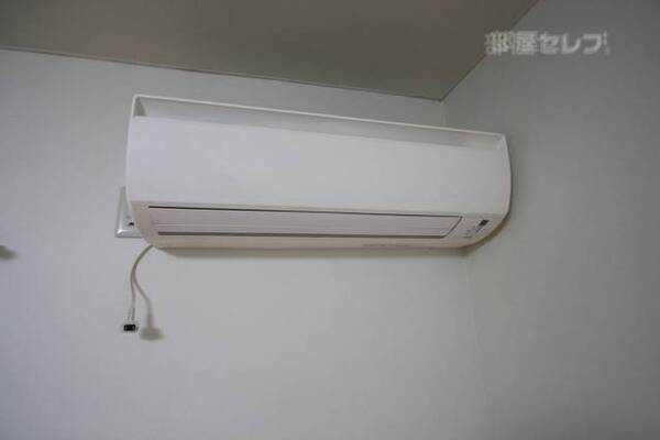 202号室の写真です。