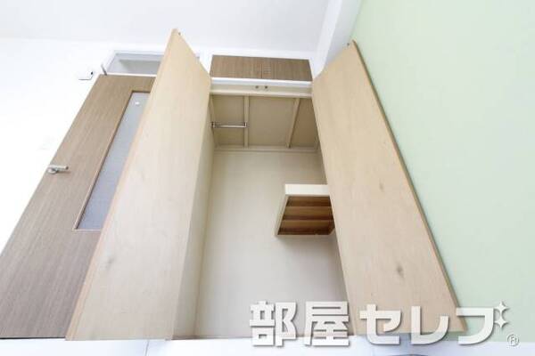 たっぷり収納出来ますよ。
