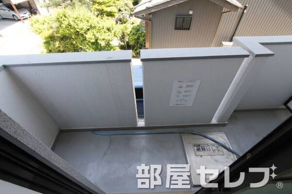洗濯物いっぱい干せますね。