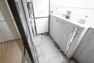 写真は207号室です