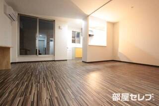 内装のオシャレなお部屋です