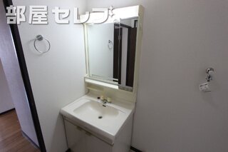独立洗面」で快適な朝を。