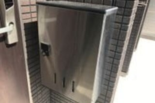 宅配ボックス（イメージ）
