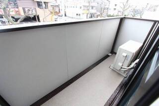 ※202号室の内装写真です