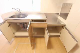 ※202号室の内装写真です