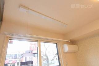 ※202号室の内装写真です